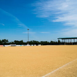 Ciudad deportiva Interior