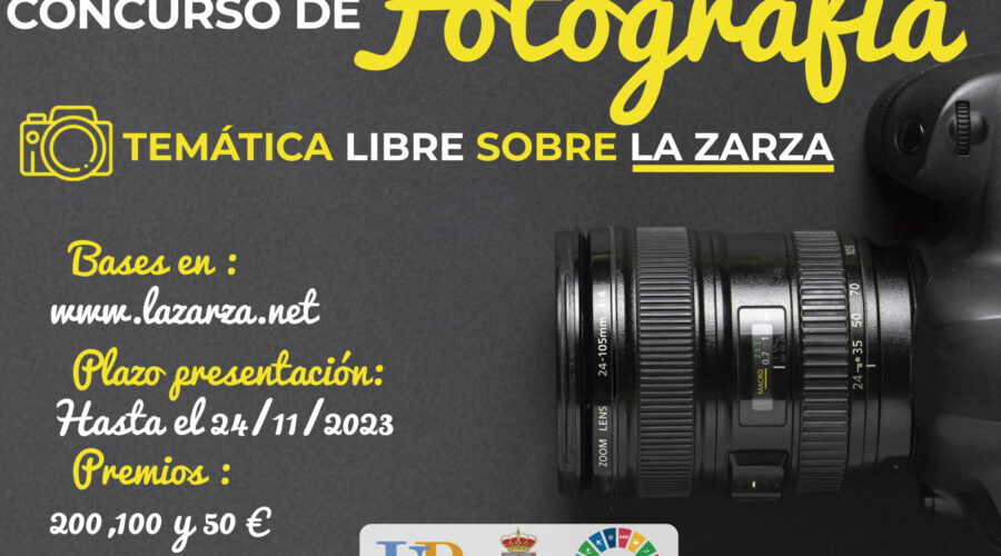 CONCURSO DE FOTOGRAFÍA 2023