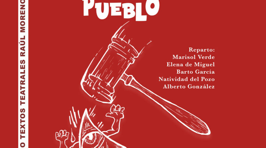 DOMINGO 3 DIC.,TEATRO: “ENEMIGO DEL PUEBLO”.